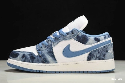 Jordan DM8947-100 Air Denim” “Washed Low 1 1016